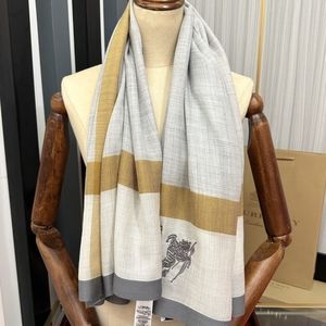 Burberry Plaid Scarf - Refresh Your Look
